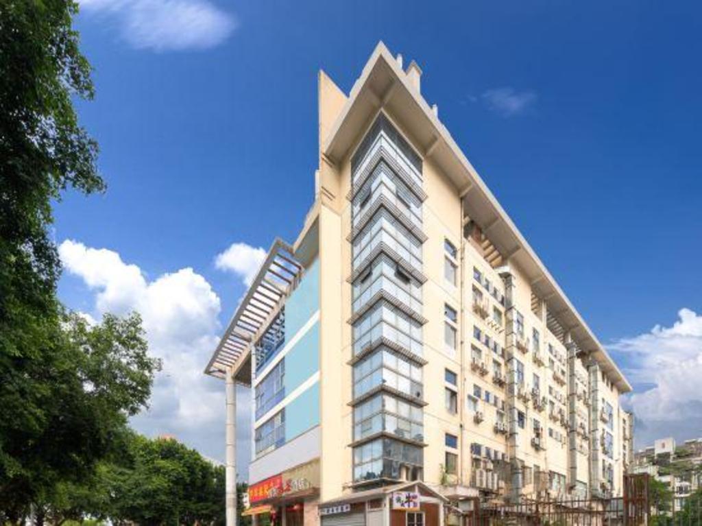 | Fuzhou | Four Seasons Junan Hotel (Fuzhou Jinshan Subwa...