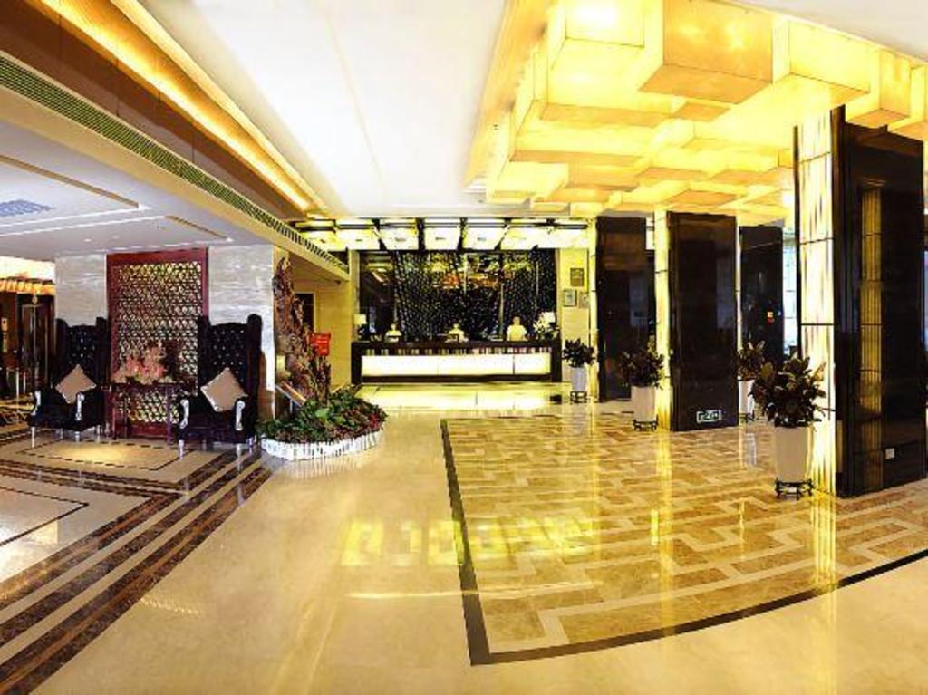 | Fuzhou | Min Jiang Hotel
