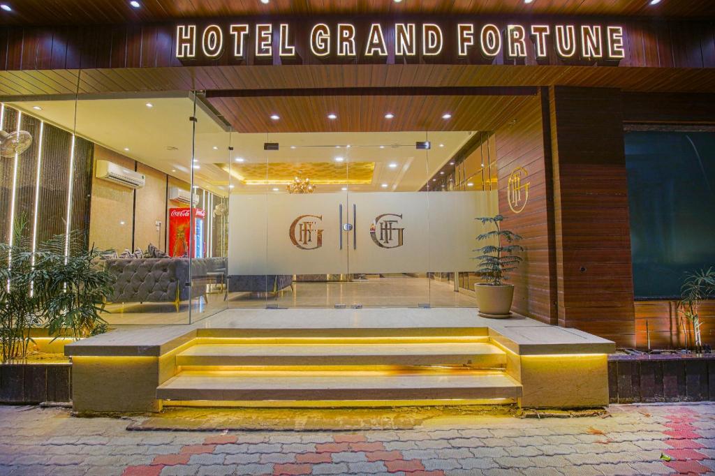 | Amritsar | Hotel Grand Fortune