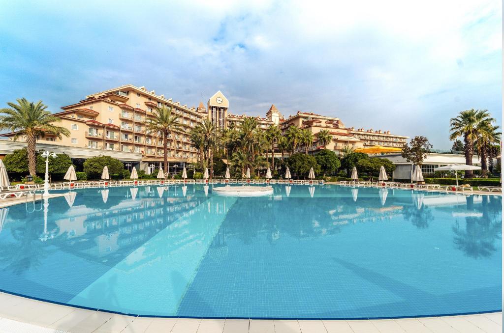 | Antalya | IC 호텔 산타이 패밀리 리조트  키드 컨셉트