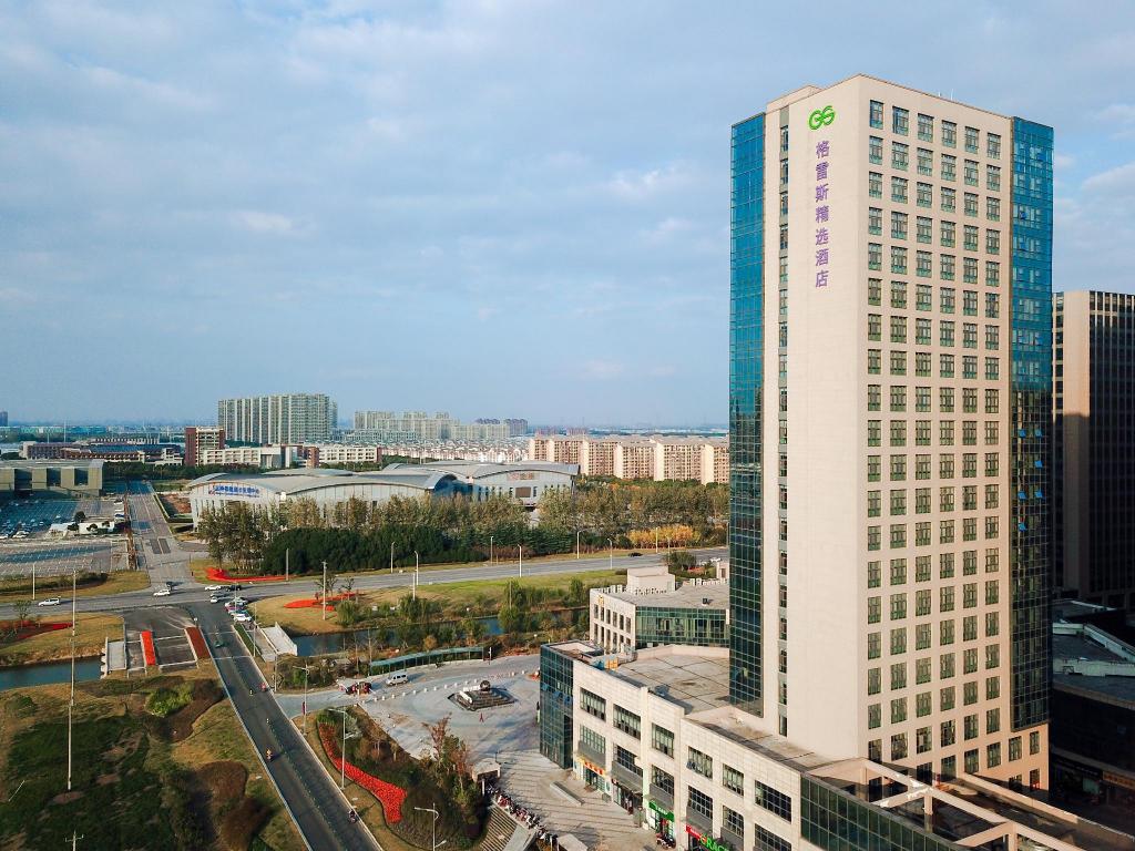 | Suzhou | 그레이스 실렉트 호텔 (쿤산 화차오인터내셔널 컨벤션 센터)