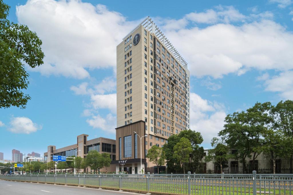 | Wuhan | Ji Hotel Wuhan Dunkou Development Zone Houguan ...