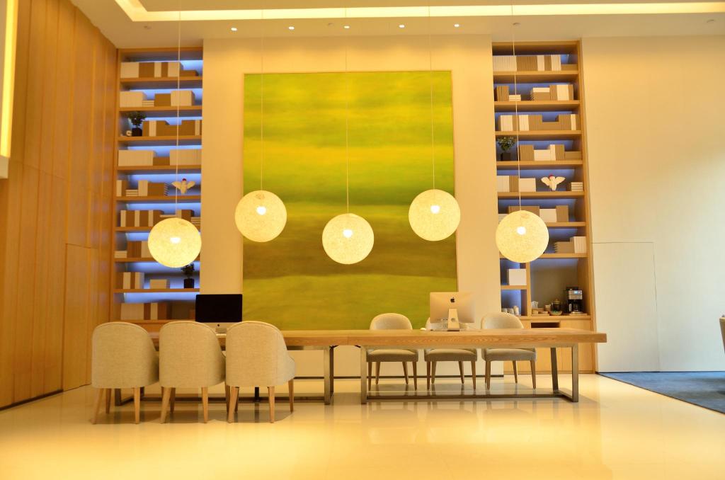 | Wuhan | JI Hotel Wuhan Zhuankou Development Zone       ...