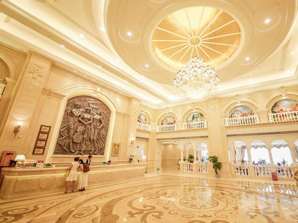 | Wuhan | 비엔나 인터내셔널 호텔 우한 지에다오커우 리공