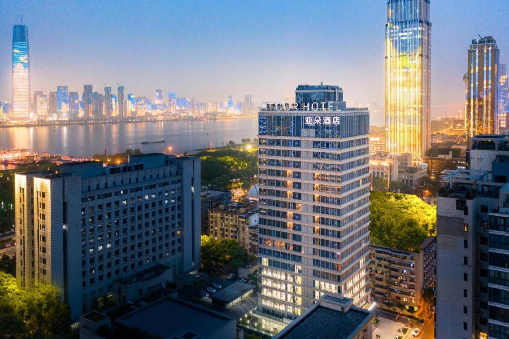 | Wuhan | Atour Hotel Wuhan Tiandi Hankou Jiangtan