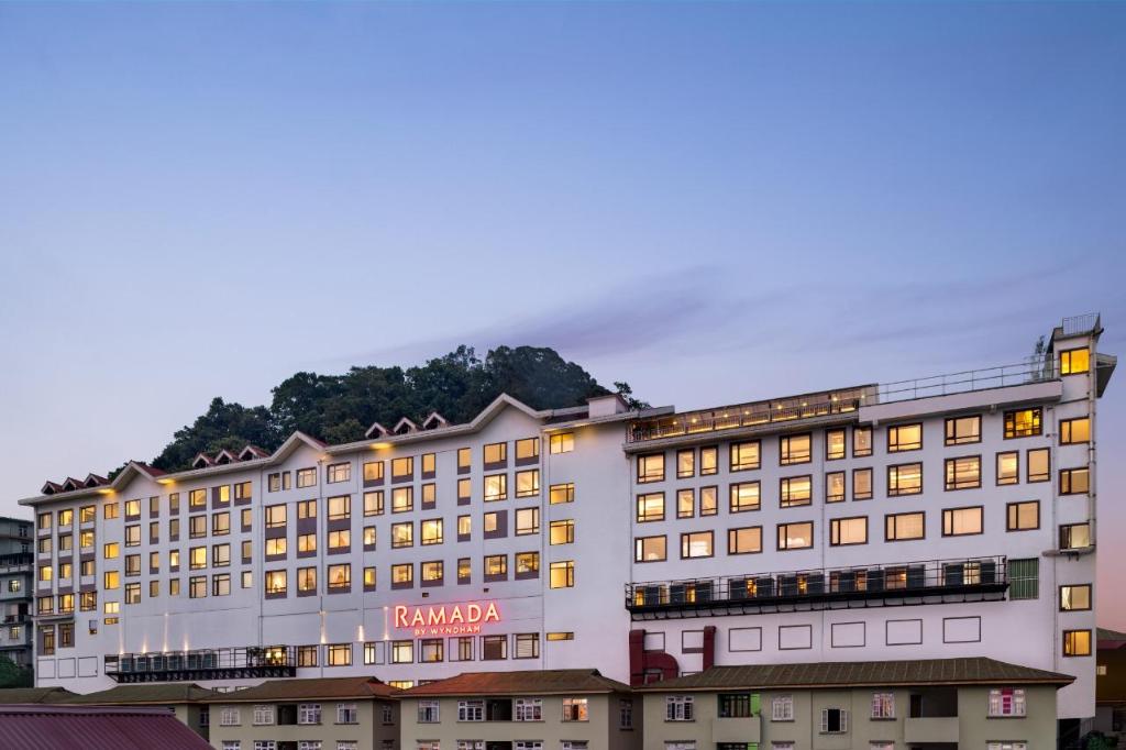 [해외] | Gangtok | Ramada by Wyndham Gangtok Hotel  Casino Golden
