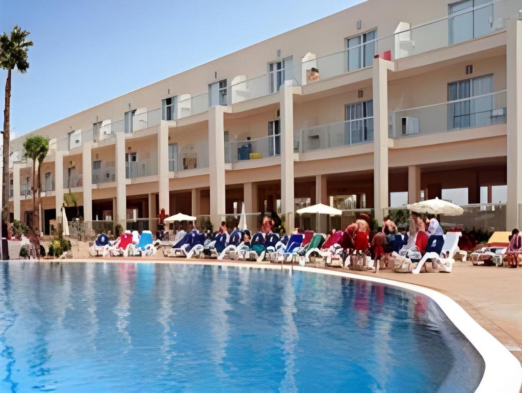 | Almeria - Costa De Almeria | Hotel Cabogata Jardin