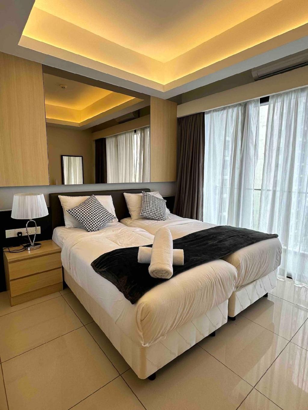 겐팅 하이랜드의 스튜디오 아파트먼트 (530m 프라이빗 욕실 1개)