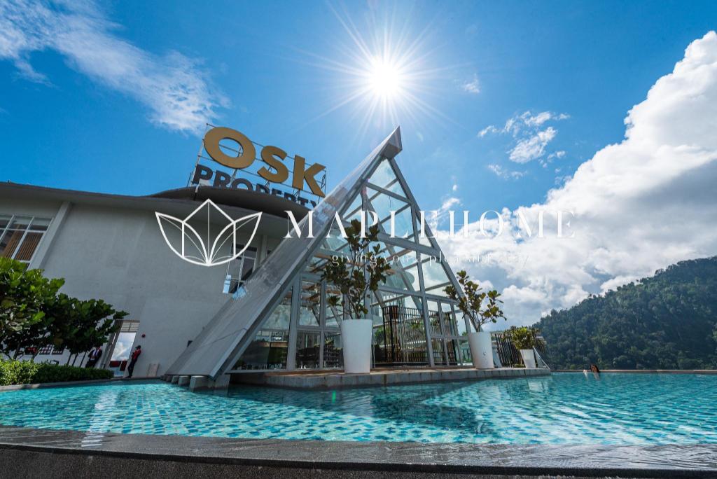 | Genting Highlands | 윈드밀 프리미어 스위트 겐팅 하이랜드