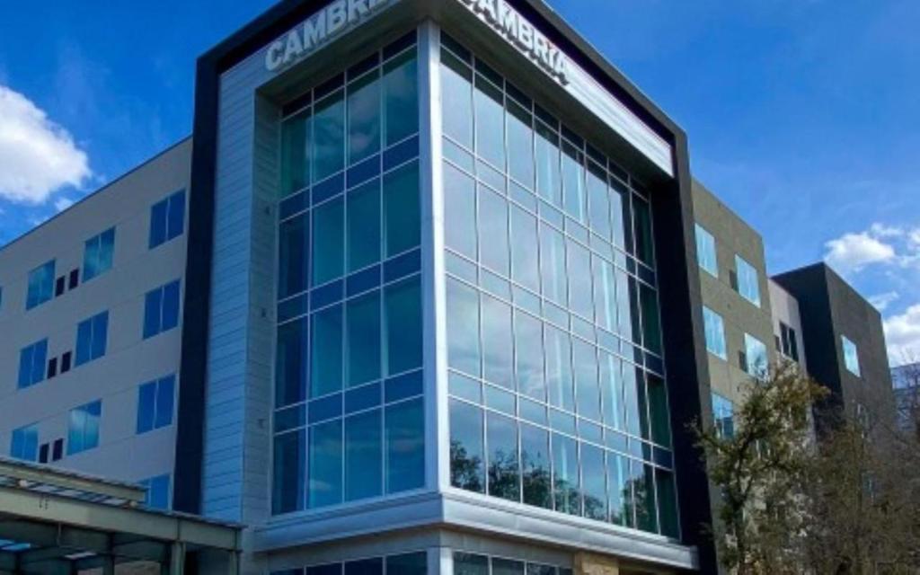 [해외] | Austin (TX) | Cambria Hotel Austin Uptown near the Domain