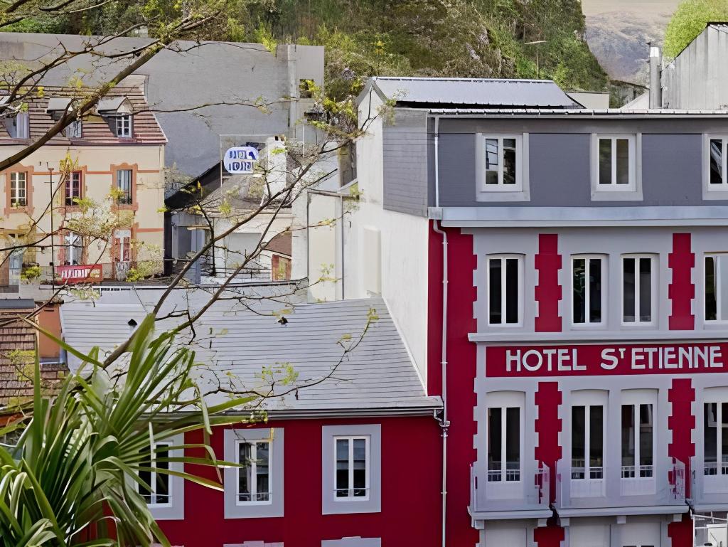 [해외] | Lourdes | 호텔 생테티엔