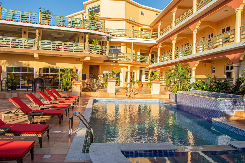 [해외] | Montego Bay | Hotel Grand A View