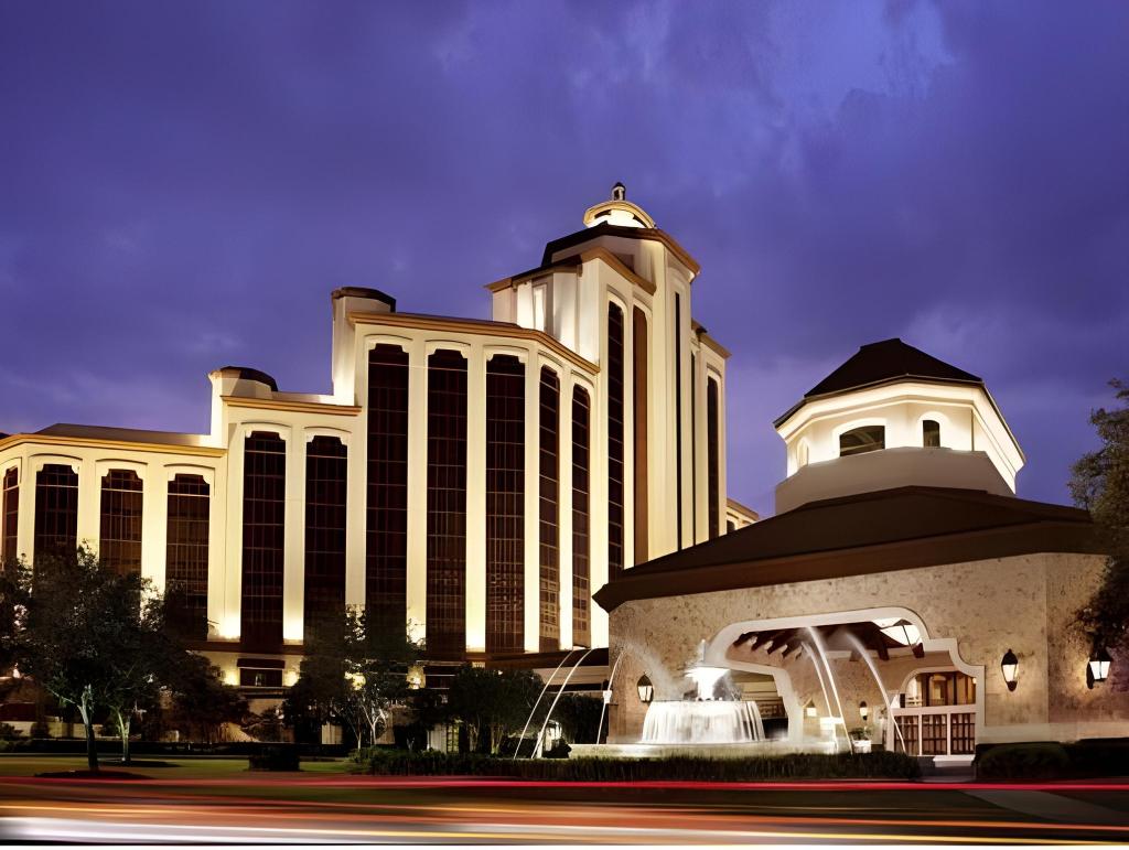 | Lake Charles (LA) | 로베르주 카지노 리조트