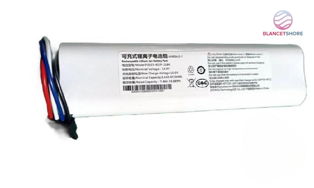 호환용 드리미 L20 ULTRA 로봇청소기 배터리 전용 교체 고급형