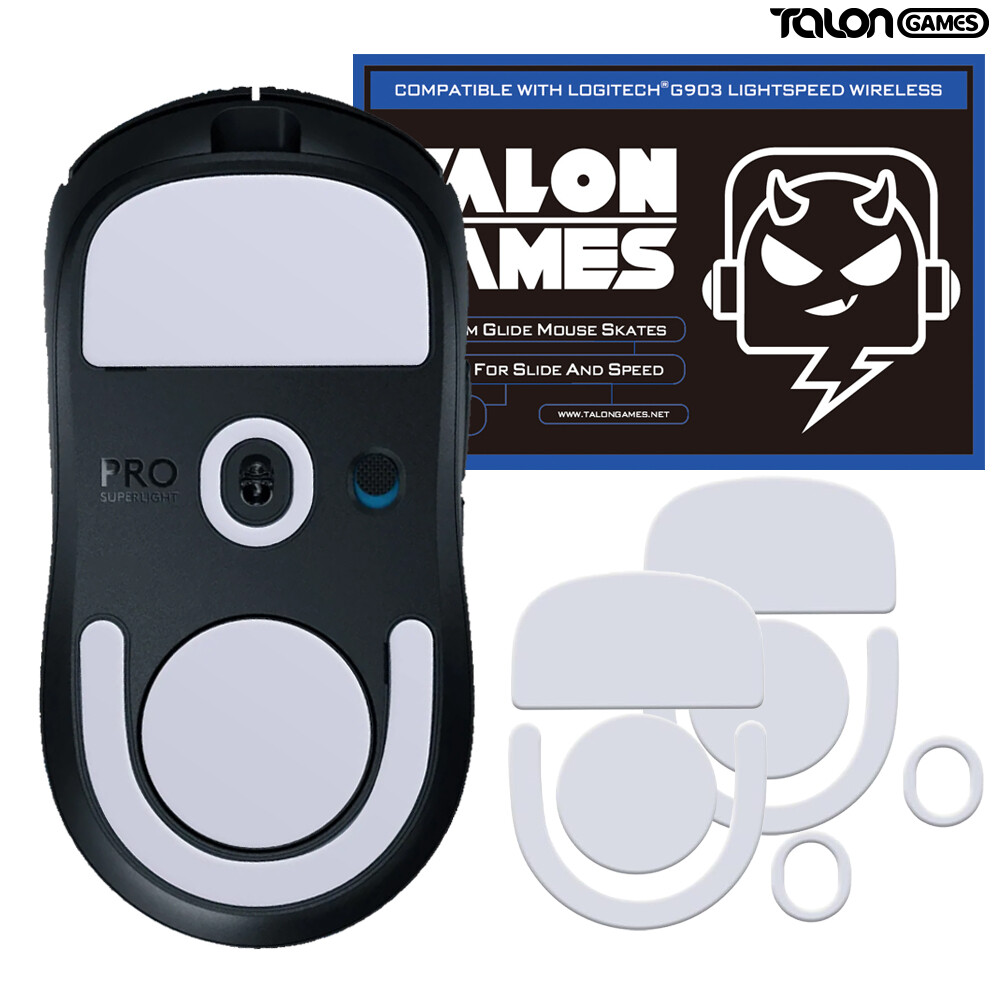 [오늘출발] 지슈라2 지슈스 피트 클래식 밸런스 마우스피트 2개입 GPRO 슈퍼라이트2 탈론게임즈