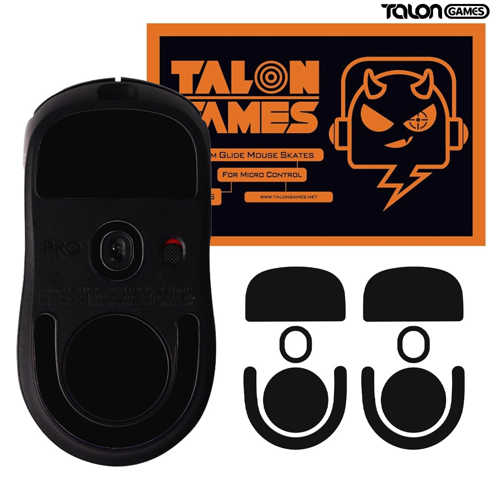 [오늘출발] 지슈라2 지슈스 피트 컨트롤 브레이킹 마우스피트 2개입 GPRO 슈퍼라이트2 탈론게임즈