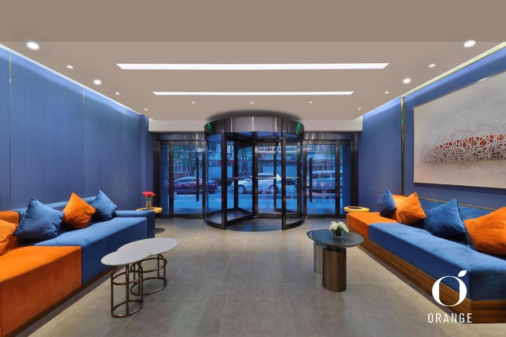 | Beijing | 오렌지 호텔 베이징 아시안 게임 빌리지 버드 네스트