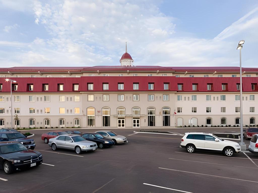 | Moncton (NB) | Hotel Casino New Nouveau Brunswick