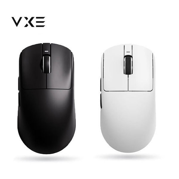 [심천의미탑과학기술]브이엑스이 VGN VXE 잠자리 R1 Pro MAX 무선 마우스  Paw3395 경량화 디자인  트리플 모드 익일출고