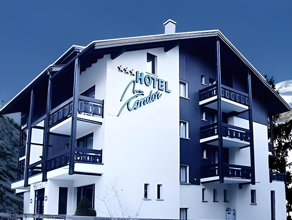 [해외] | Saas-Fee | Ambiente Guesthouse
