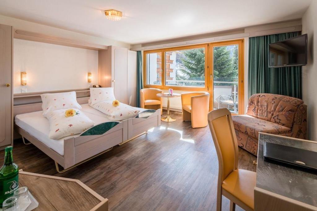 | Saas-Fee | Hotel KristallSaphir