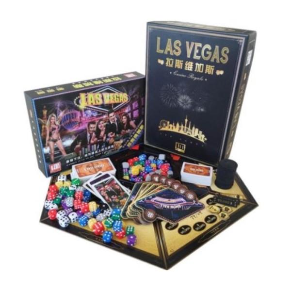 라스베가스 로얄 보드게임 취미 Camping 카지노 주사위 A