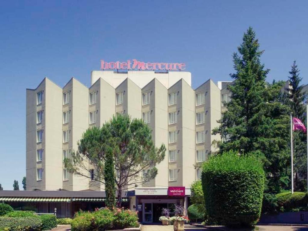 | Saint-Etienne | 호텔 머큐어 생테티엔 파크 드 레우로프
