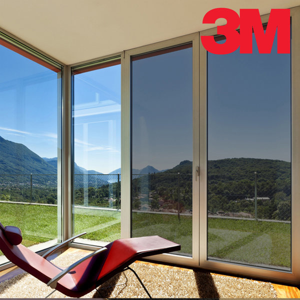 [한국쓰리엠][오늘출발] 3M 3M썬팅 NV35 열차단필름 창문 단열필름 1.5m x 0.5m