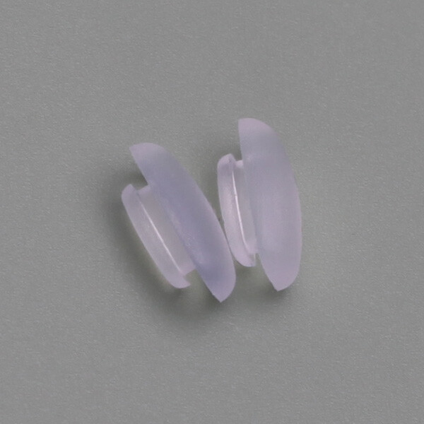 [오늘출발]울프강 15-W 실리콘 안경 코받침 사각코 끼우는 방식 15-W-높은코 NOSEPAD 스카이