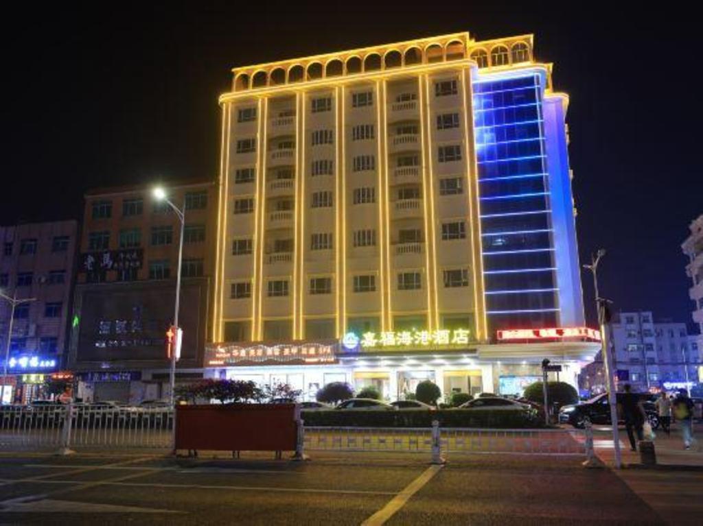 | Dongguan | Grand Fortune Harbour Hotel (Dongguan Shatian B...