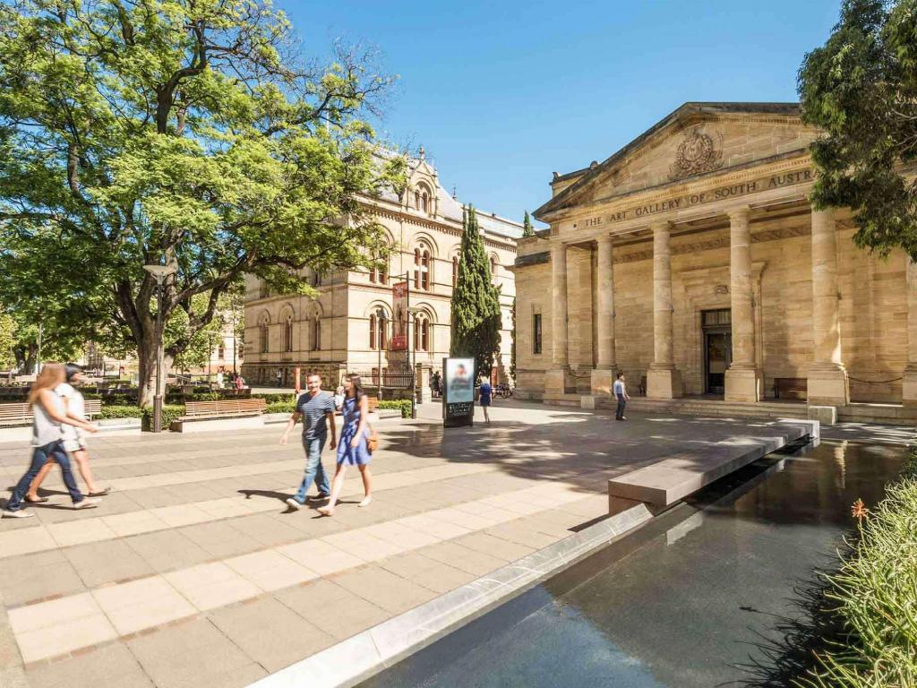 | Adelaide | 그로스베너 호텔 애들레이드