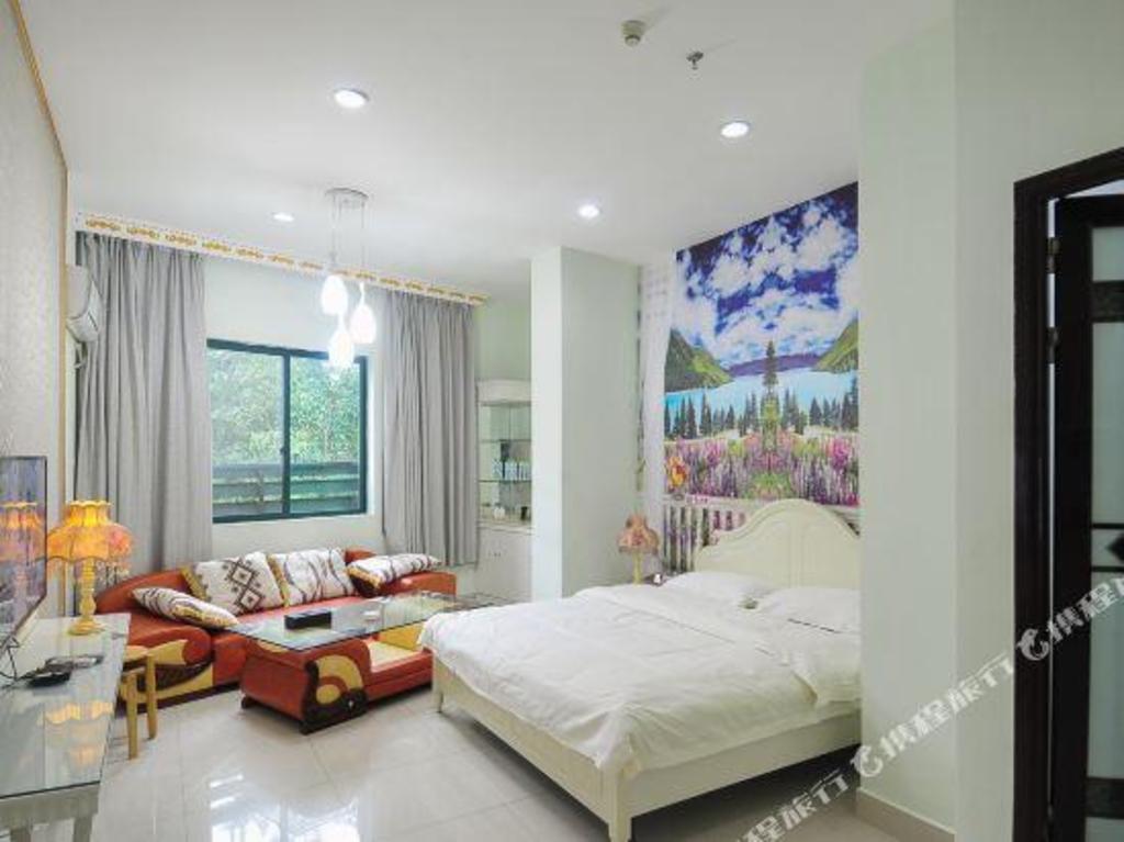 | Haikou | Forest City Hotel