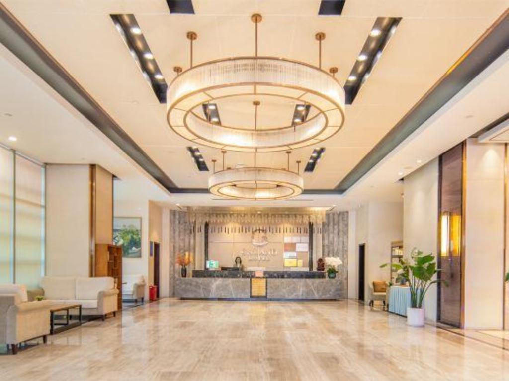 | Chongqing | Jialan Siji Hotel