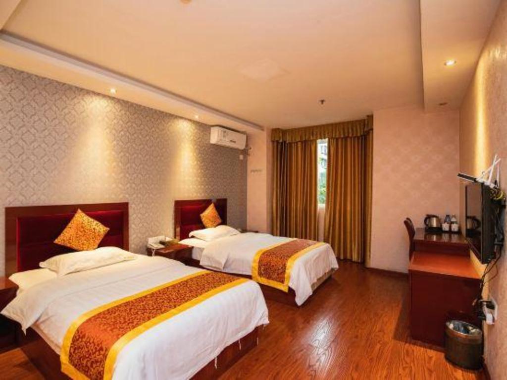 | Chongqing | Chongqing Vikeduo Business Hotel (Banan Huaxi U...
