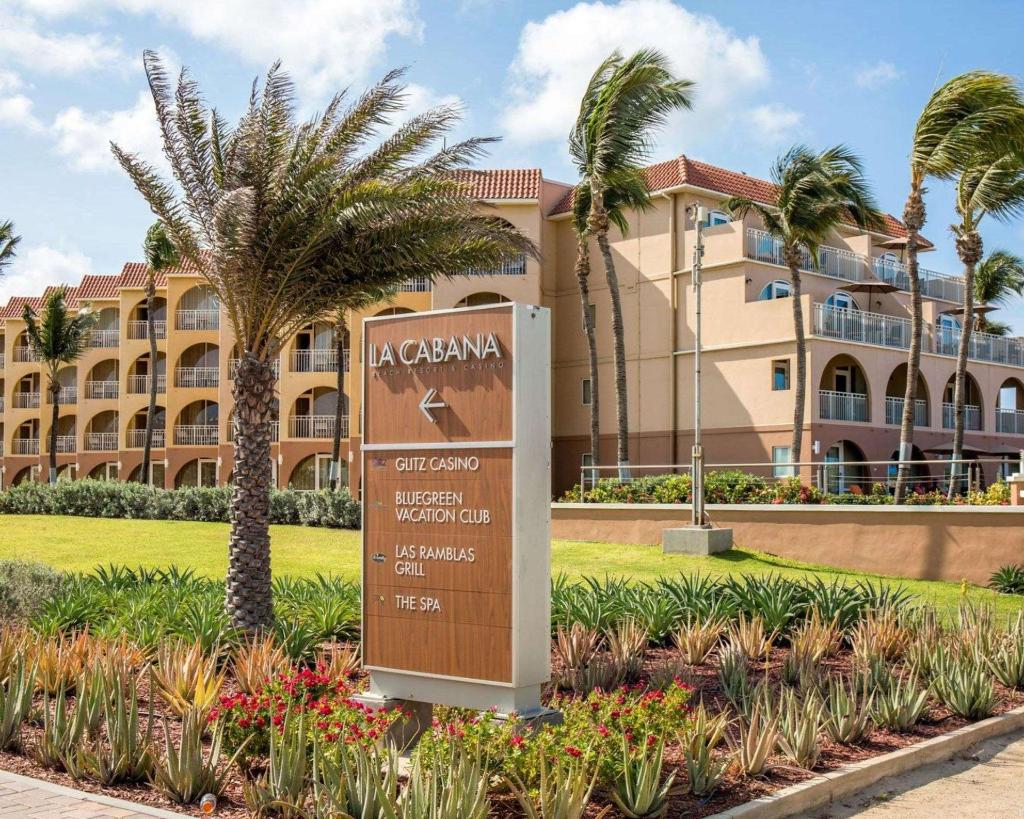 | Oranjestad | 블루그린 베케이션 라 카바나 비치 리조트 앤 카지노