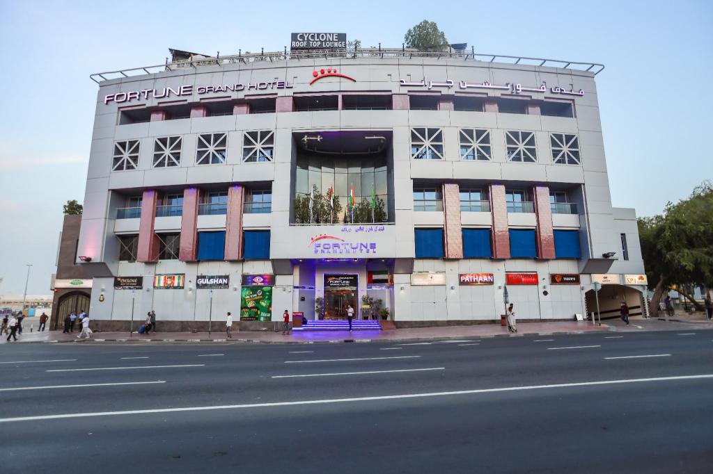 | Dubai | 포춘 그랜드 호텔