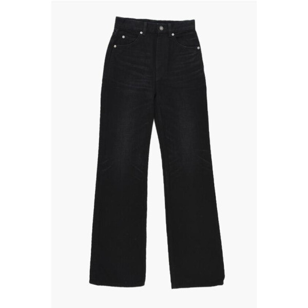 생로랑 해외배송   데님 팬츠 723225Y954S 1049 Black