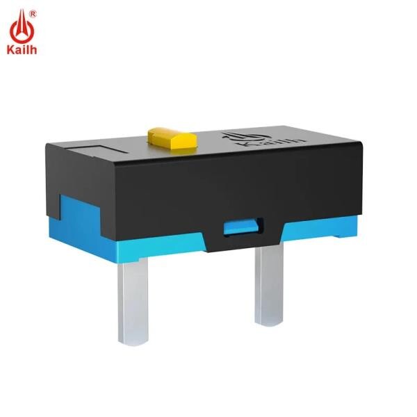 [오늘출발] Kailh 게임용 마우스 마이크로 스위치 컴퓨터 왼쪽 오른쪽 단추  2 핀 30M 수명 무료배송 배송 10 개