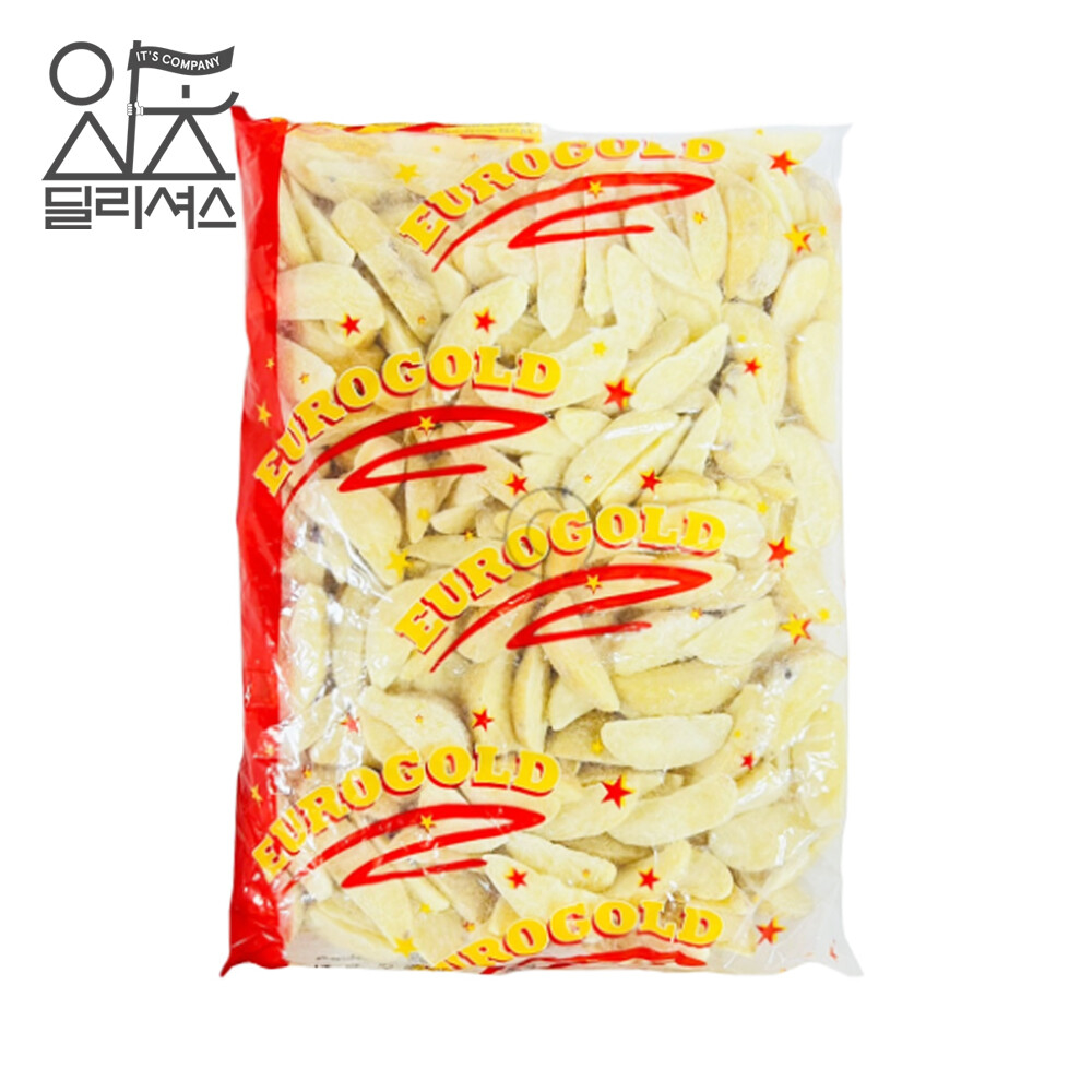 [오늘출발] 유로골드 웨지감자 (2kg) 반달감자 감자튀김