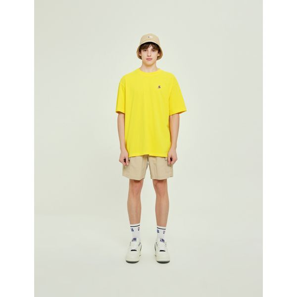 제이에스티나 하프클럽/NBANBA PLAY 자수 돔 BUCKET HAT(N225AP