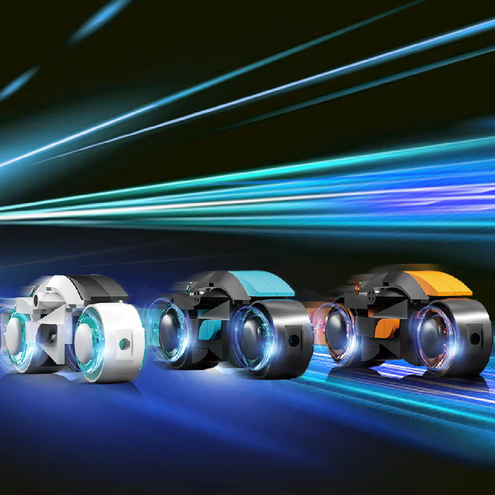 호환블록 MOC TRON 레거시 세트 브릭 트론 라이트 사이클 수집용 오토바이 빌딩 블록 장난감 생일 선물 201