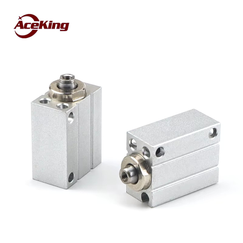 [오늘출발] MU Yadeke 타입 얇은 실린더 MU6 MU8x4 MU8x6 MU8X8 MU8x10S MU8x15 MU8x20 MU8X25 MU10X4 MU10X6 MU10X8 M