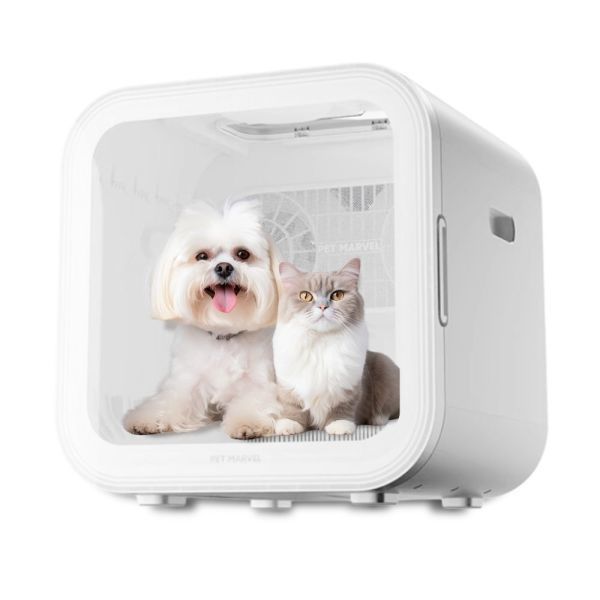 디클 디클펫 펫드라이룸 DP-DCH4 강아지 고양이 드라이기 듀얼팬 빠른건조