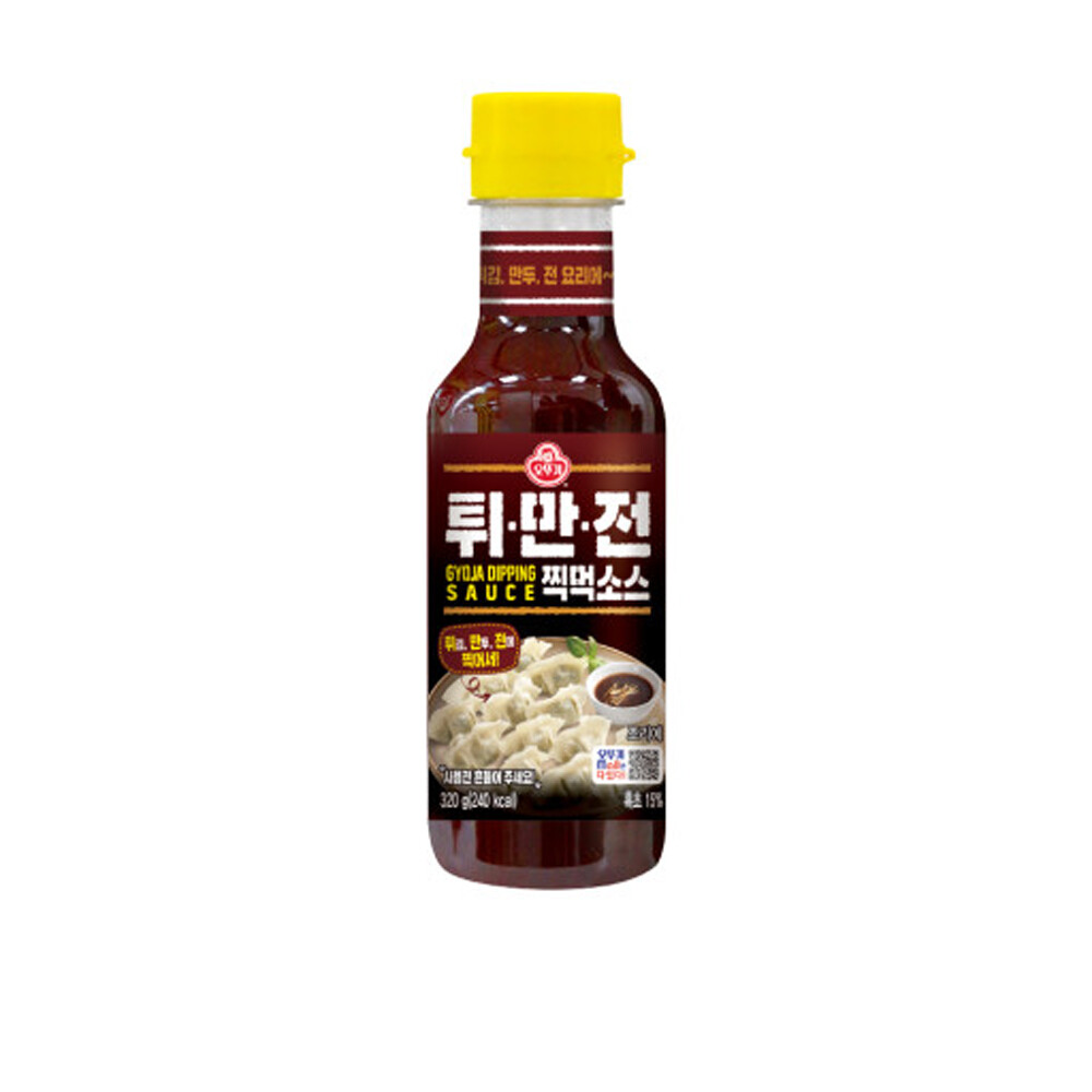 오뚜기 튀만전찍먹소스 320g