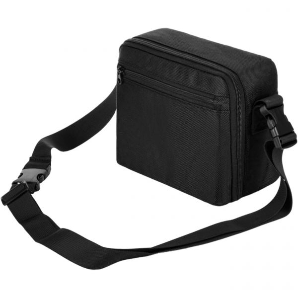 AuKing M8-F 휴대용 비디오 프로젝터 보호 상자용 어깨끈이 달린 나일론 여행용 케이스 수납 가방