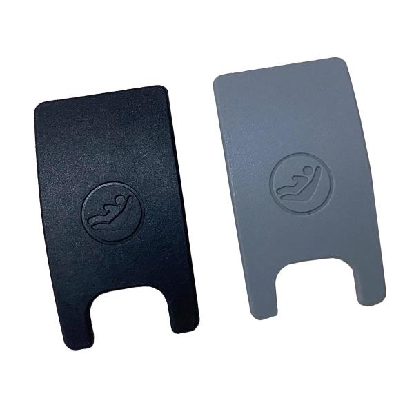 [오늘출발] 뒷좌석 아이소픽스 슬롯 트림 커버 검은색 회색 아우디 A6 C7 올로드 아반트 4G 스포츠백 2013-2018 4G888