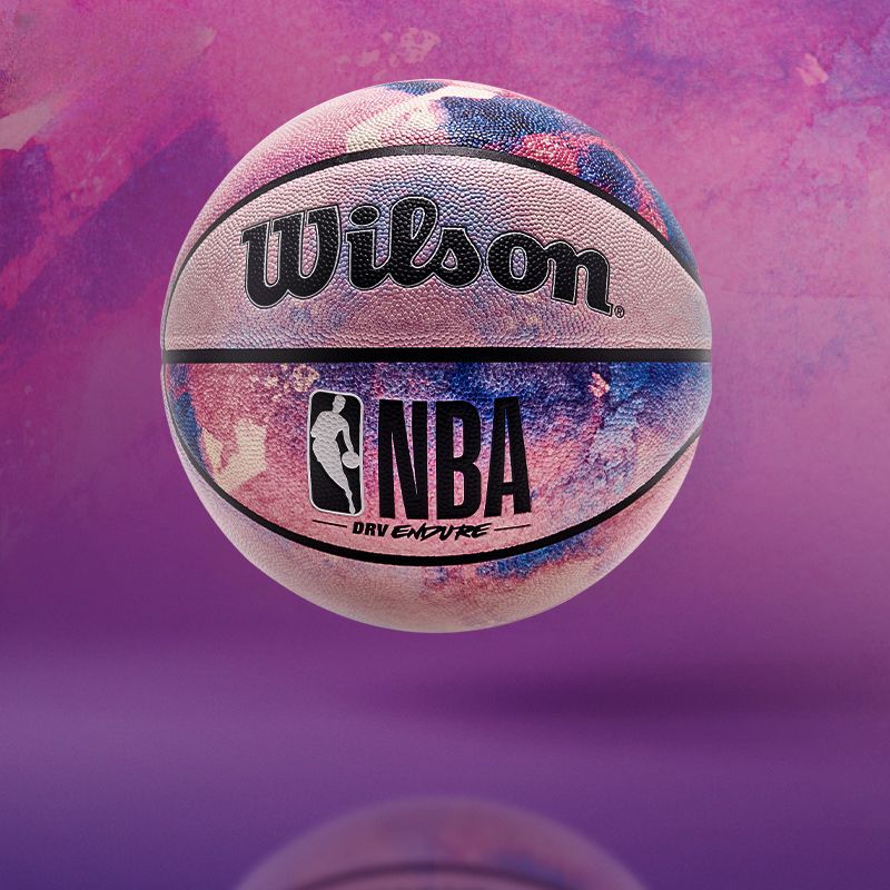 농구공 NBA NCAA DRV 한정판 7호 PU 블랙 ENDURE