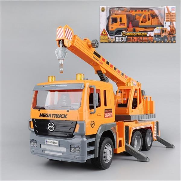 [오늘출발] 바니랜드 바니랜드 메가 크레인트럭 중장비 자동차