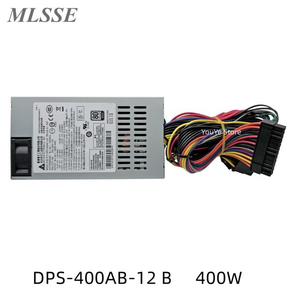 [오늘출발] 델타 파워 400W 80 골드 소형 전원 REV S0F DPS-400AB-12B Slient 공급 장치