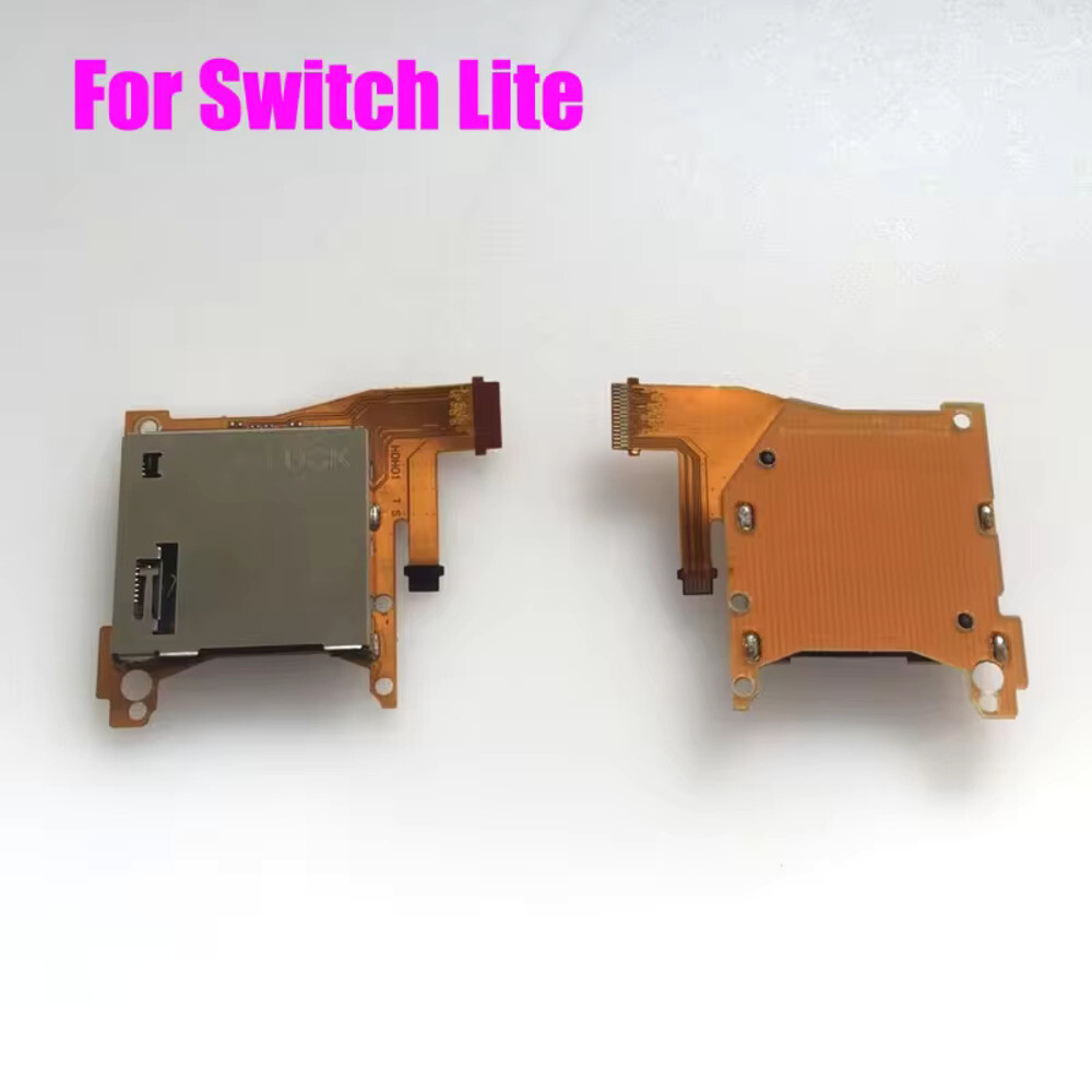 호환제품 닌텐도 스위치 라이트 콘솔 수리 부품 교체 게임 카드 슬롯 리더
